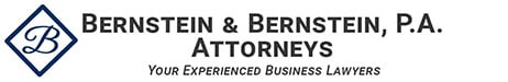 Bernstein & Bernstein, P.A. Attorneys | Your Experienced Business Lawyers